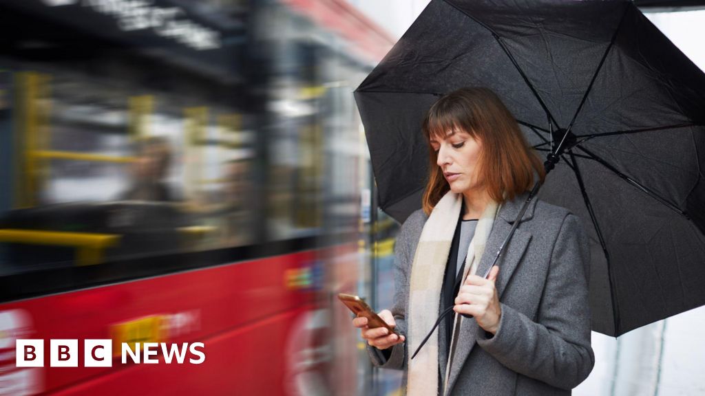 Storm and rain warnings after hottest day of year