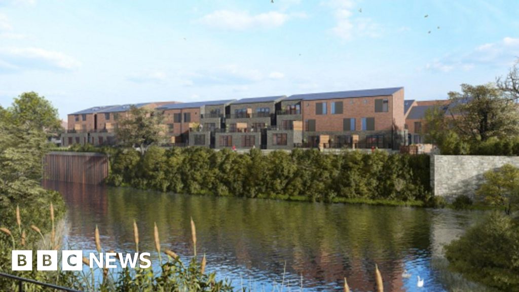 bbc.co.uk - Lucy Ashton - Riverside housing planned for Rotherham town centre