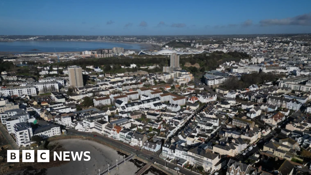 Jersey inflation rises to 2.6%, figures show