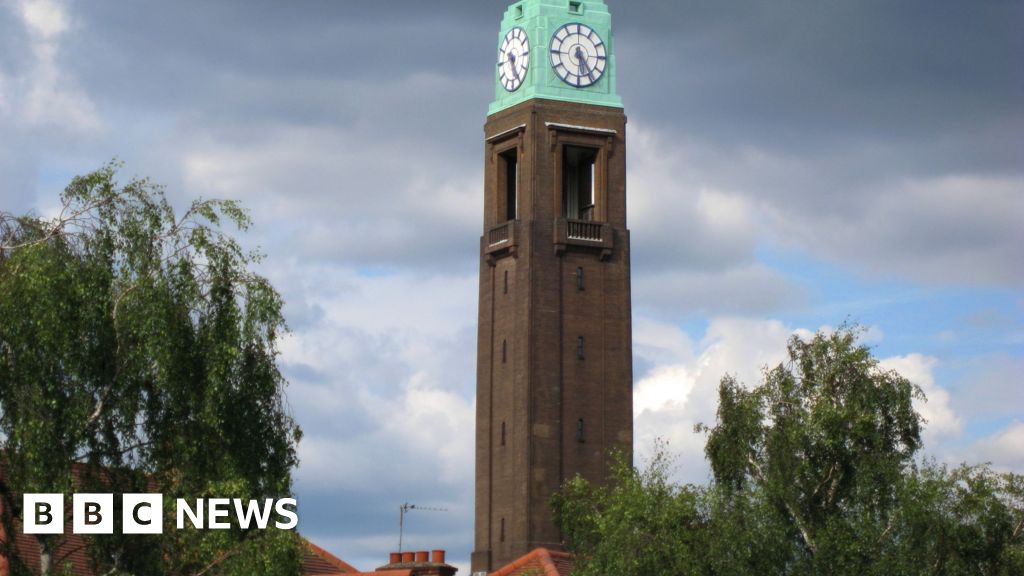 Art Deco clock tower revamp makes up for lost time