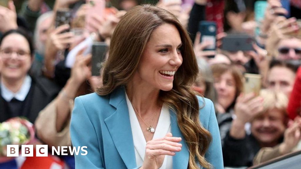 Princess of Wales Visits Italy on First Overseas Trip Since Cancer Treatment