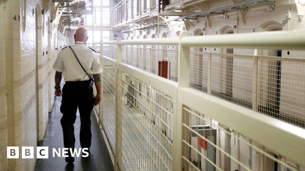 Decision due over early release for Scotland's long-term prisoners