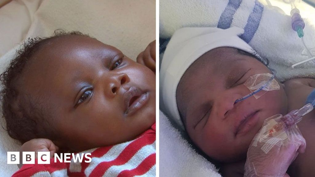 Police going door-to-door in DNA hunt for parents of abandoned baby Elsa and siblings