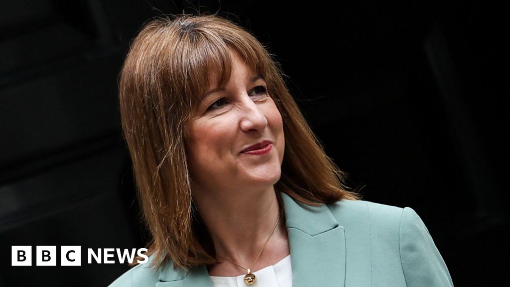 Who is Rachel Reeves?