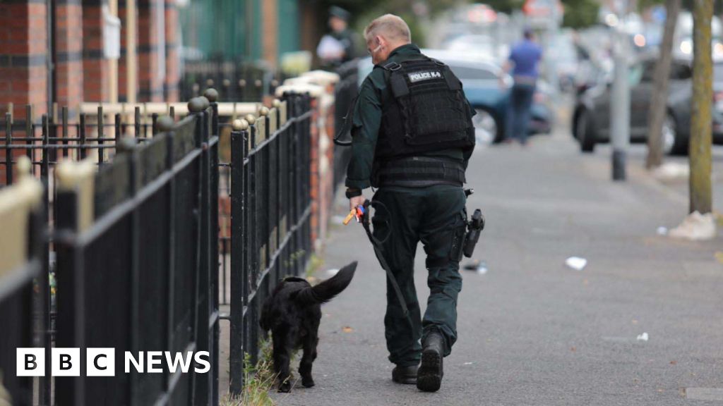 Residents Evacuated After Belfast Security Alert, West Belfast Arson
