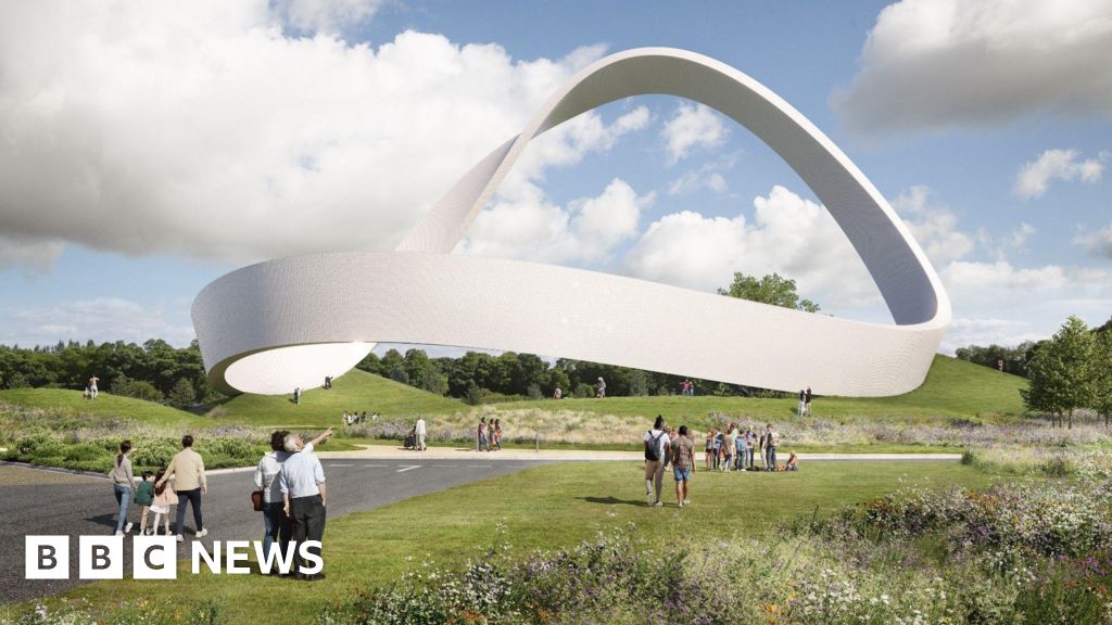Construction Begins on £40m Eternal Wall Prayer Monument Near Birmingham