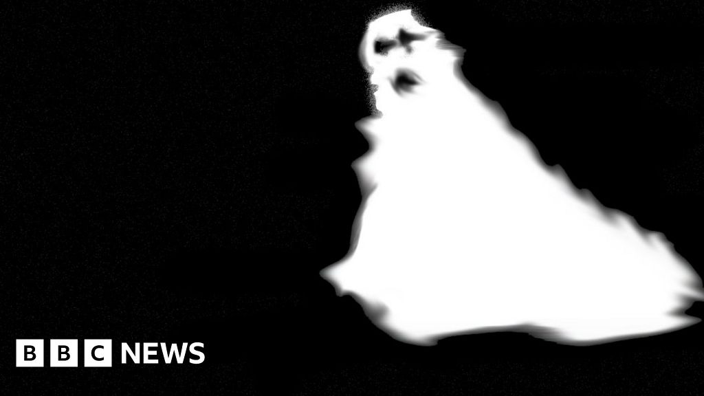Halloween Meet England's most interesting ghosts BBC News