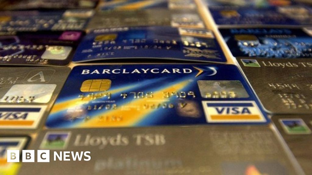 The Invisible Credit Card Of The Future Bbc News - 