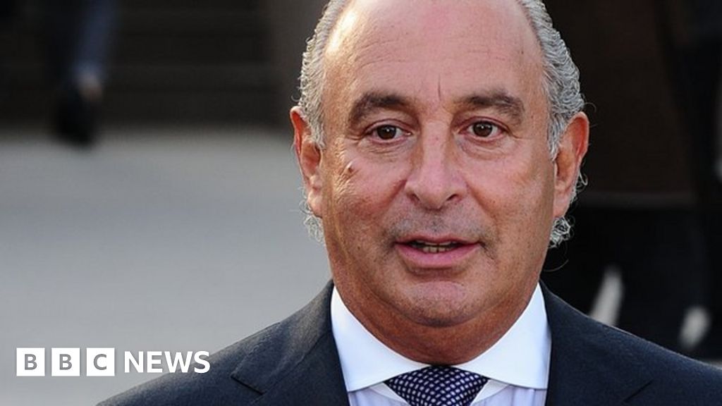 Lady Judge Sir Philip Green Should Pay Bhs Pensioners Bbc News 