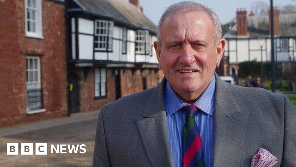 Former Exeter Ukip Candidate Guilty Of Causing Workmans Death Bbc News