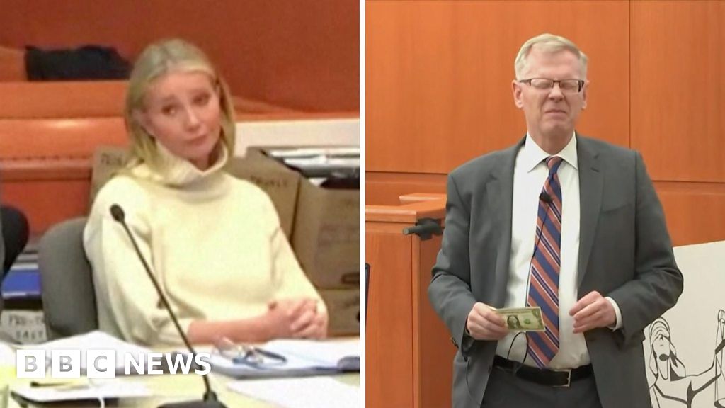 Lawyers in Gwyneth Paltrow trial off to bumpy start