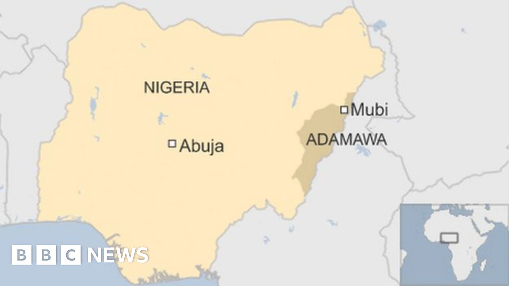 Suicide bombing kills 50 in Nigeria