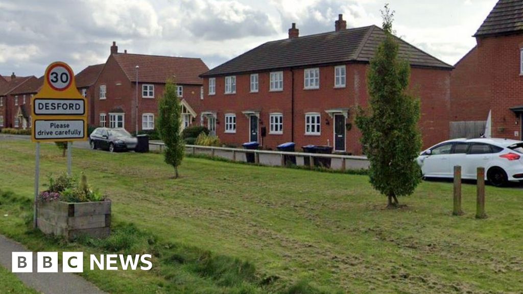 Plan to build up to 100 homes at edge of Leicestershire village BBC News