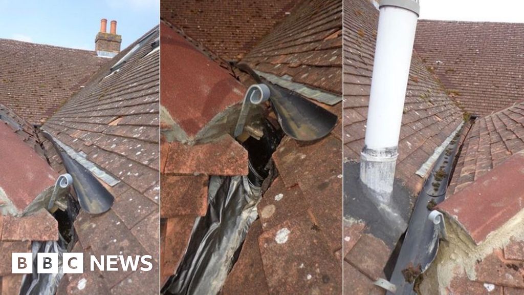 Cherwell council 'defective' roof sign-off 'cost homeowner 80k' 