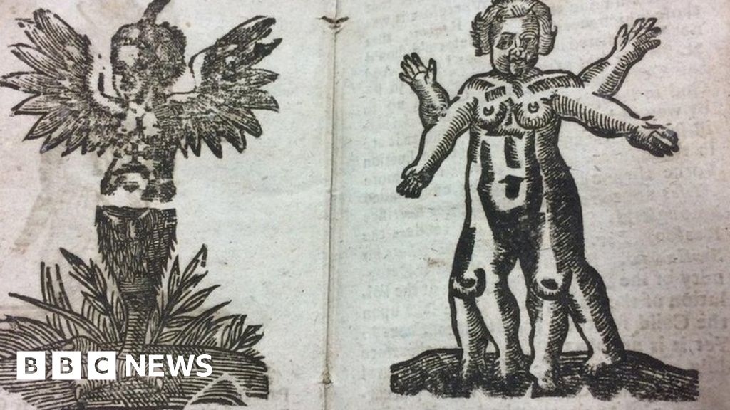 Banned Georgian Sex Manual Reveals Strange Beliefs Bbc News 