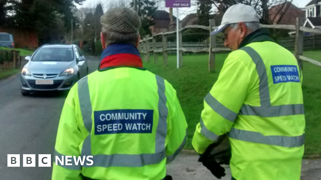 Norfolk and Suffolk speeding drivers receive warning from police BBC News