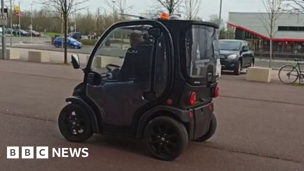 Milton Keynes to hold large-scale driverless car trial