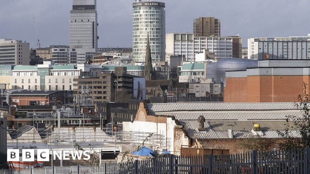 Covid: Birmingham Council Leader Calls For Lockdown