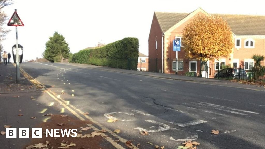 Boy, 12, killed in Loughborough crash named - BBC News