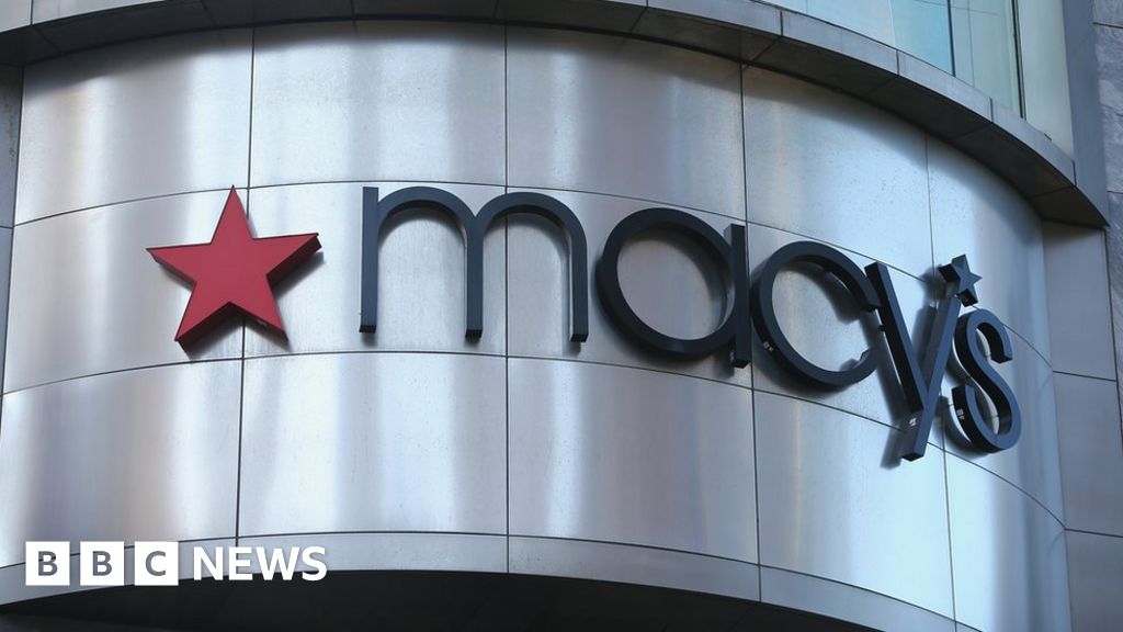 Macy's To Cut Thousands Of Jobs And Shut Stores - BBC News