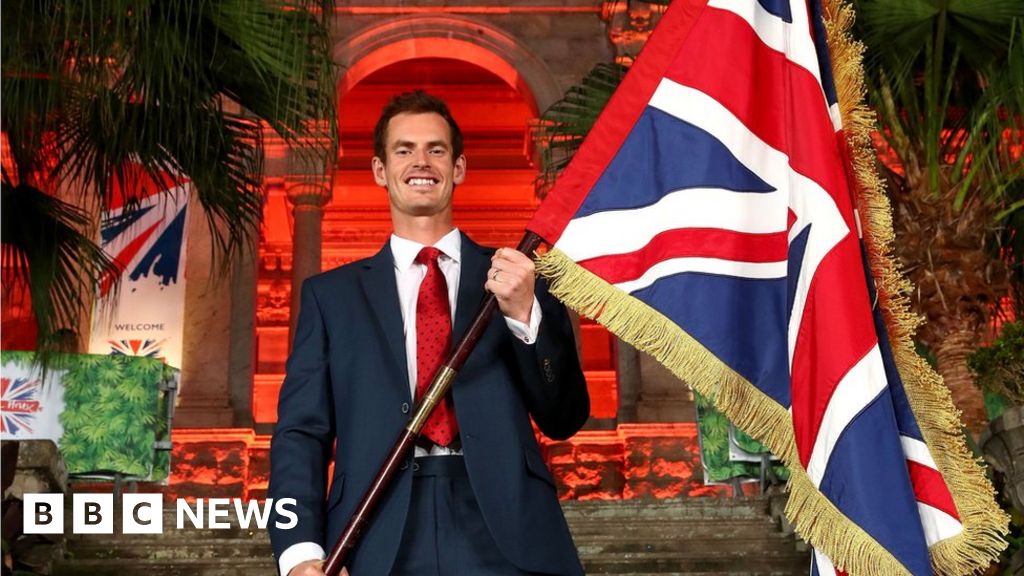 olympic-team-gb-flag-bearer-murray-absolutely-thrilled-bbc-news