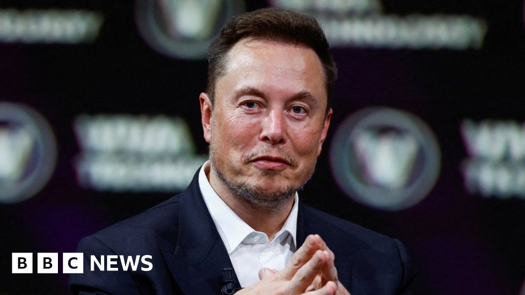 Elon Musk: Australia issues legal warning to Twitter over online hate