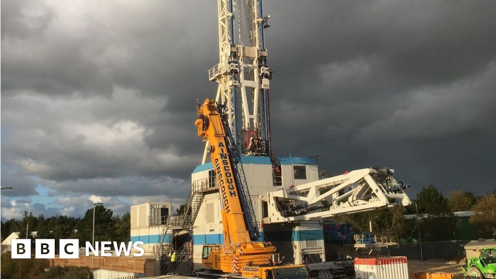 Drilling starts for 'hot rocks' power in Cornwall