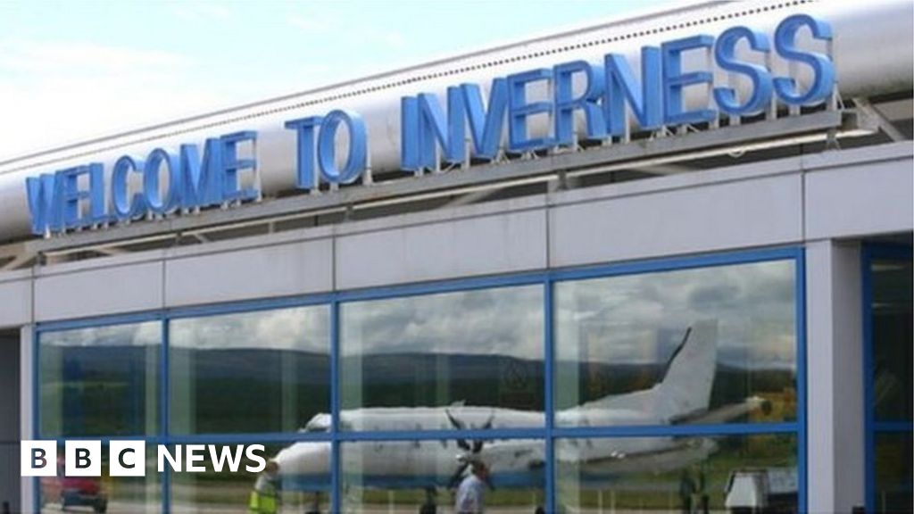 Covid in Scotland BA halts InvernessHeathrow flights