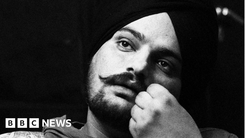 Sidhu Moose Wala: The murdered Indian rapper who ‘made sense of chaos’
