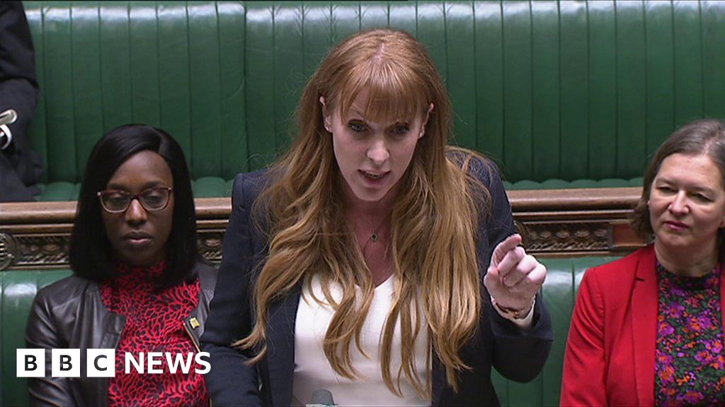 Commons clashes on Labour job offer to Sue Gray