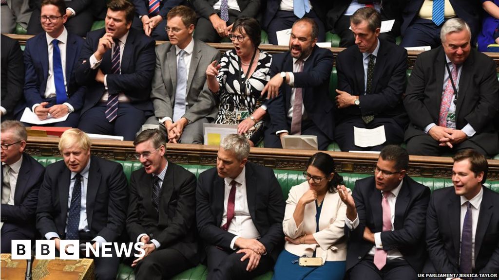 Brexit's most important week? Five things that happened on Tuesday