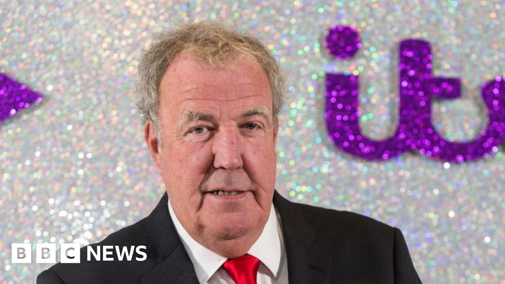The Sun apologizes for Jeremy Clarkson's Meghan column