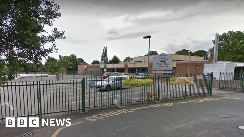 Bollin Primary School Shuts With Immediate Effect In Teaching Row - BBC ...