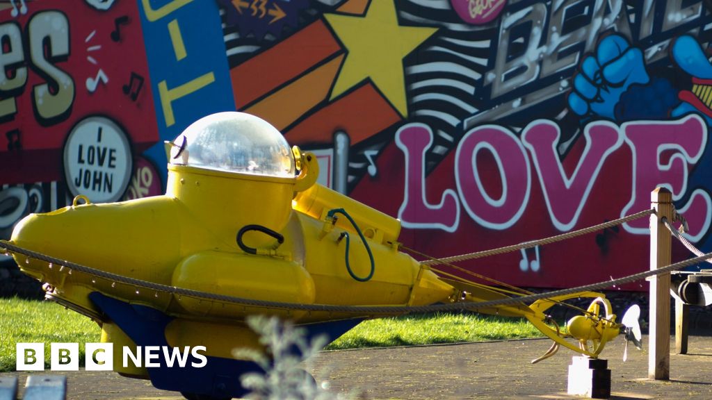 Eurovision 2023: U-Boote und Raves beim Liverpooler Kulturfestival