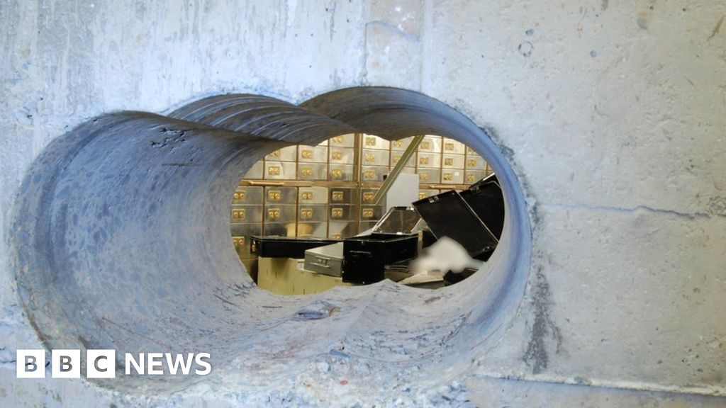Hatton Garden jewellery heist Final three guilty over £14m burglary