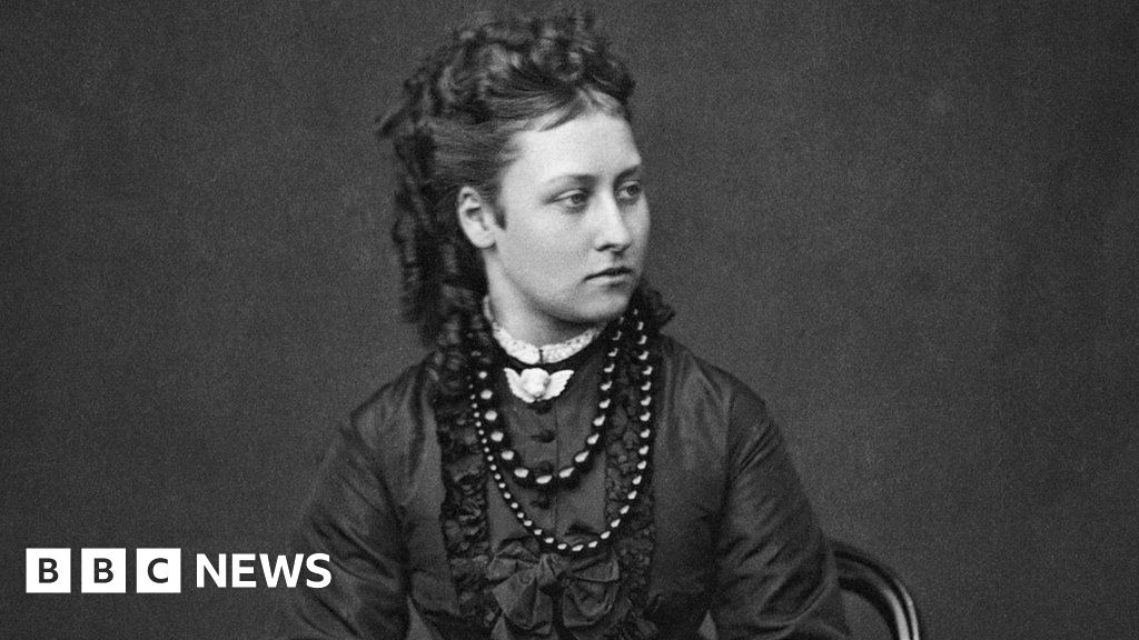 QUEEN VICTORIA AND PRINCESS LOUISE HOUSE OF LORDS 1871