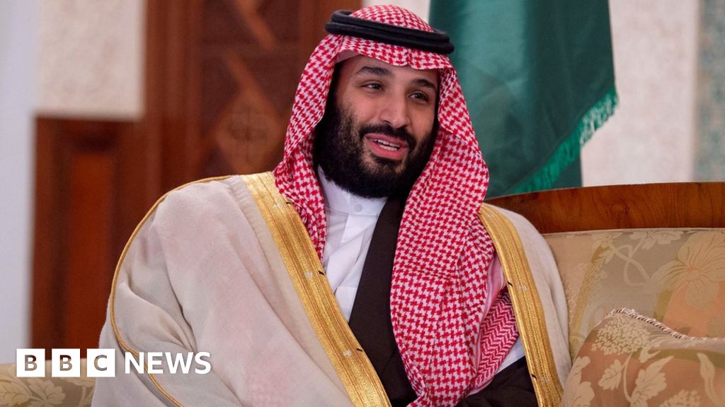 Khashoggi murder: Saudi crown prince 'crazy', says US senator - BBC News