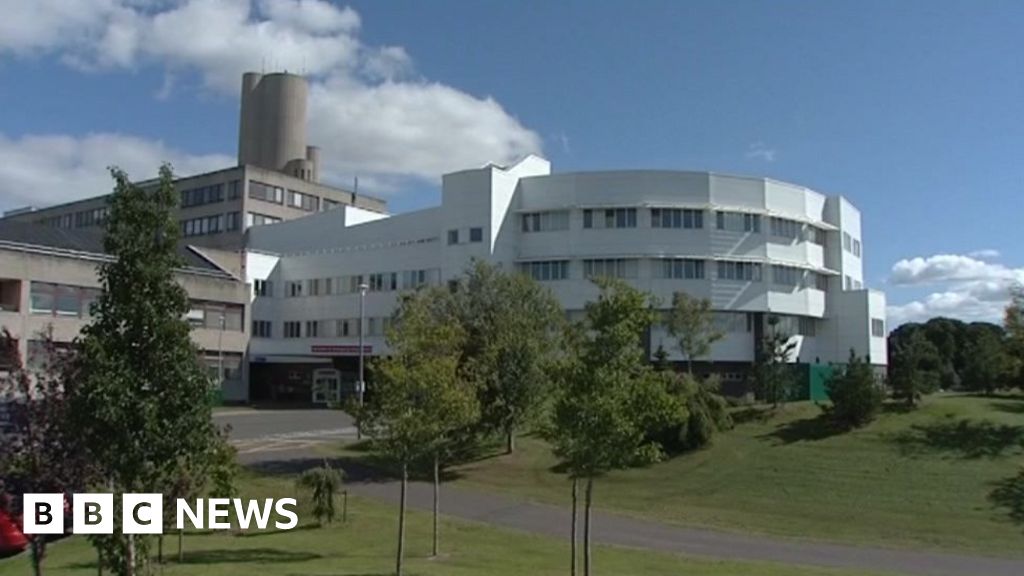 Three Wards At Ninewells Hospital Closed After Covid Outbreaks