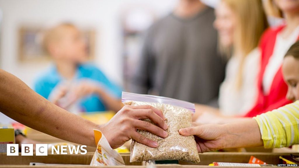 FareShare Warns Of Holiday Hunger With No School Meals - BBC News