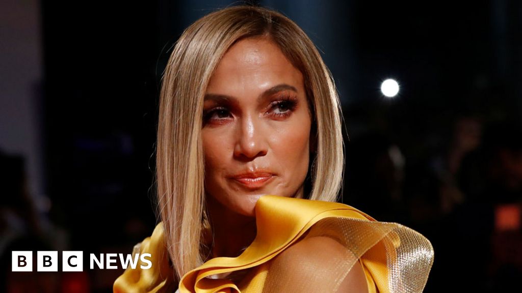 Jennifer Lopez Stripper Film Hustlers Banned In Malaysia Bbc News