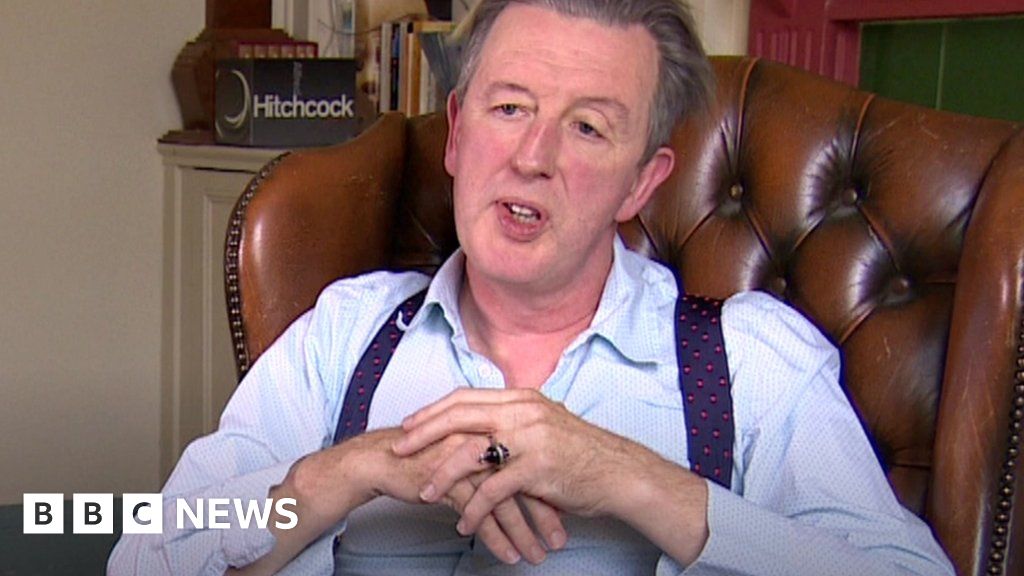 Restorative justice 'is about empowerment', says victim BBC News