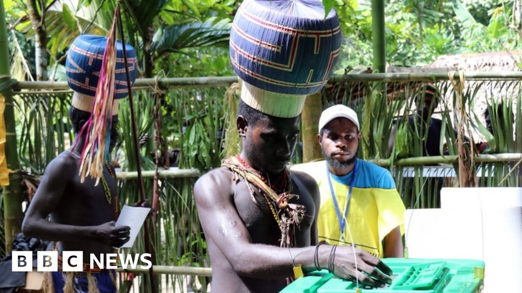 Bougainville votes for independence in referendum