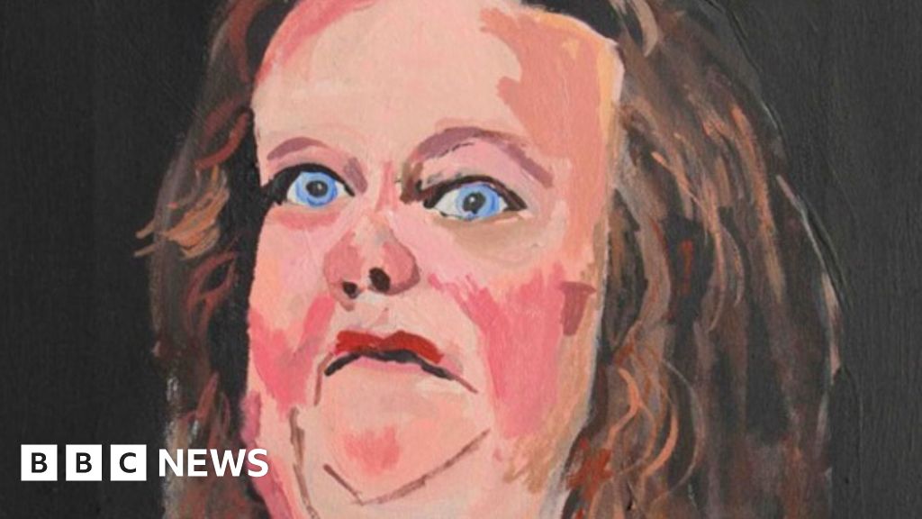 Row erupts over portraits of Australia’s richest woman