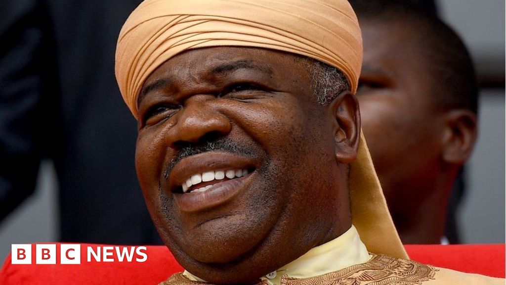 Али Бонго човекът който беше свален като президент на Габон