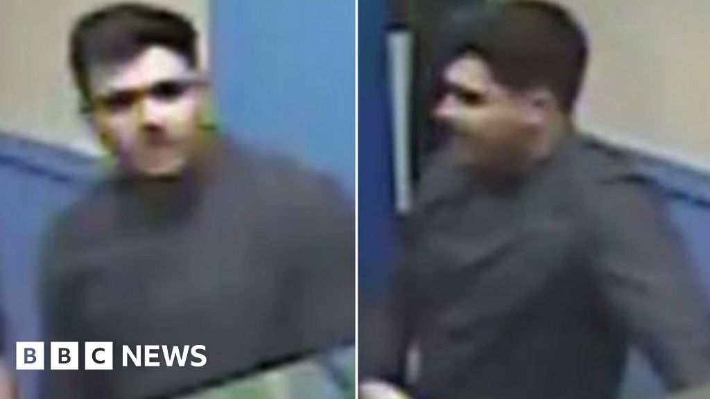 Police Hunt Man For Serious Assault In Glasgow