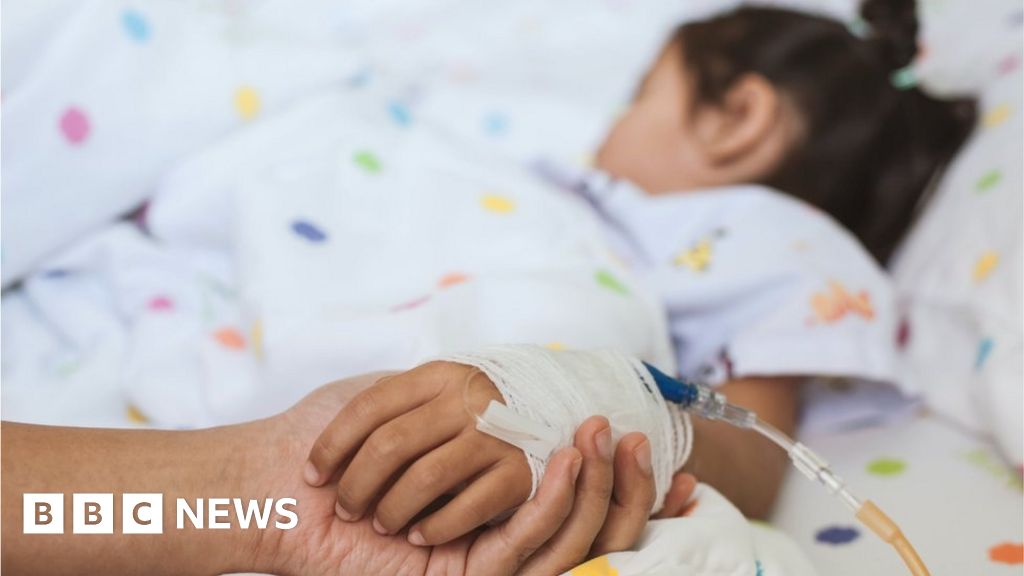 Children's health warning system rolled out by NHS