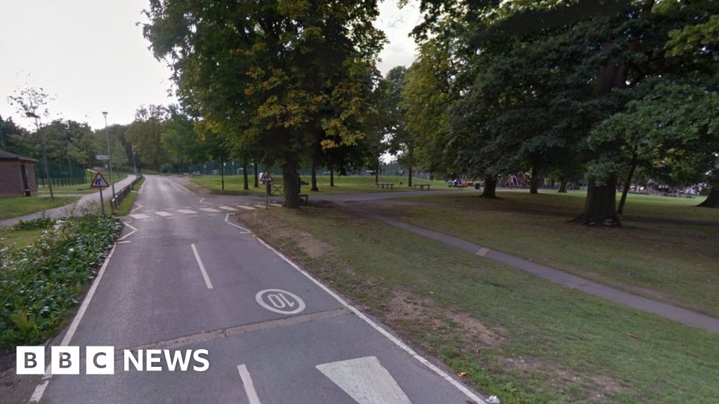 Two girls sexually assaulted in Reading park - BBC News