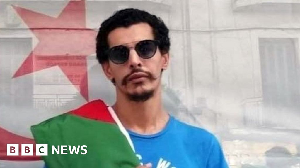 Algeria fires: Dozens sentenced to death for lynching