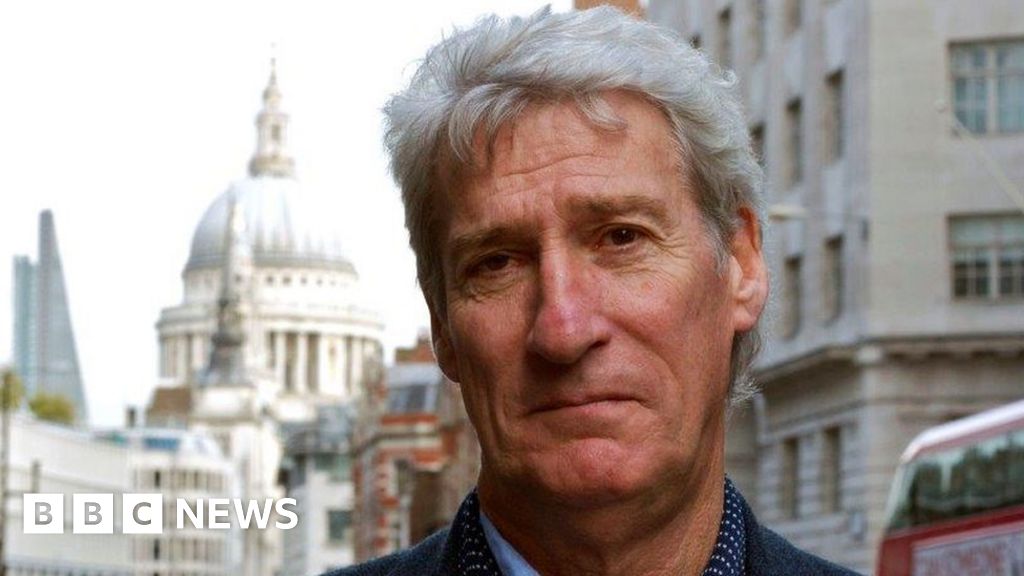 Jeremy Paxman receiving treatment for Parkinson's disease