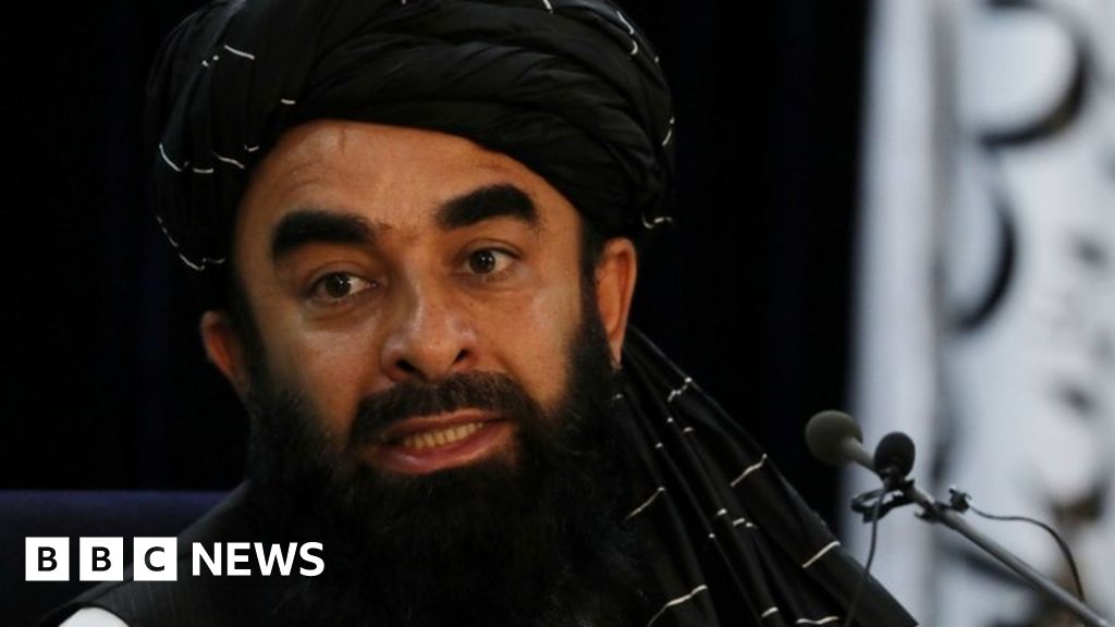 Taliban announce new government for Afghanistan